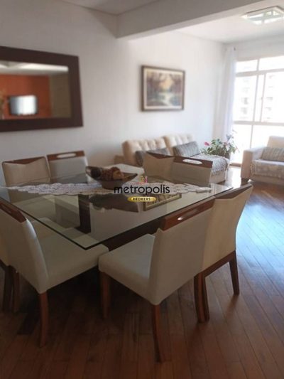 Apartamento, 3 quartos, 180 m² - Foto 1