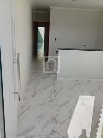 Casa, 1 quarto, 40 m² - Foto 2
