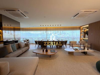 Apartamento, 4 quartos, 171 m² - Foto 4