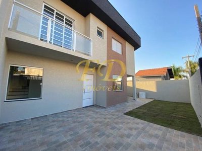 Casa, 3 quartos, 101 m² - Foto 1