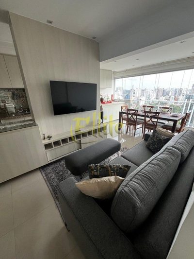 Flat/Apart Hotel, 2 quartos, 66 m² - Foto 2