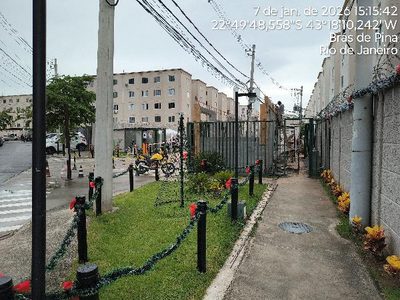 Apartamento, 2 quartos, 40 m² - Foto 1