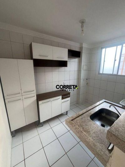 Apartamento, 2 quartos, 44 m² - Foto 4