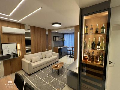 Apartamento, 1 quarto, 50 m² - Foto 2