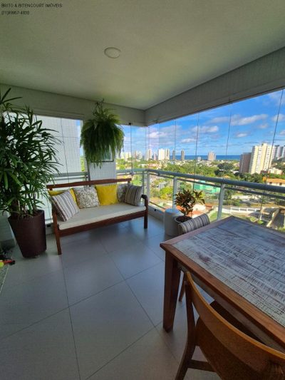 Apartamento, 3 quartos, 130 m² - Foto 1