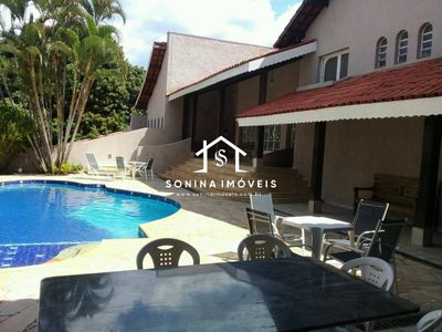 Casa, 5 quartos, 600 m² - Foto 4