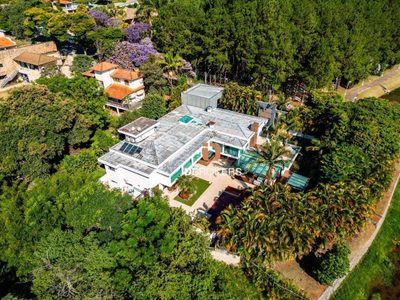 Casa de Condomínio, 7 quartos - Foto 1