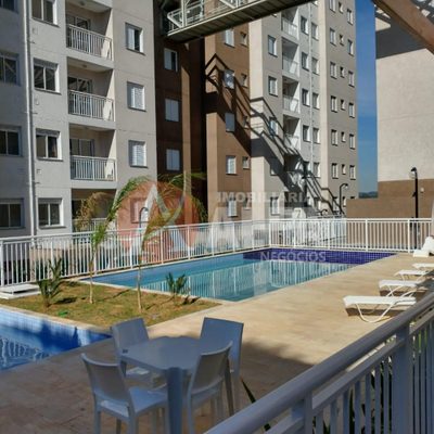 Apartamento, 2 quartos, 48 m² - Foto 1