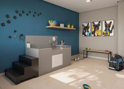 Apartamento, 2 quartos, 355 m² - Foto 5