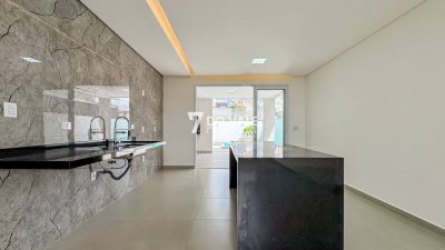 Casa de Condomínio, 3 quartos - Foto 4
