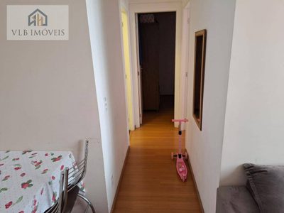 Apartamento, 2 quartos, 40 m² - Foto 5