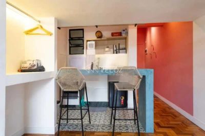 Apartamento, 1 quarto, 25 m² - Foto 1