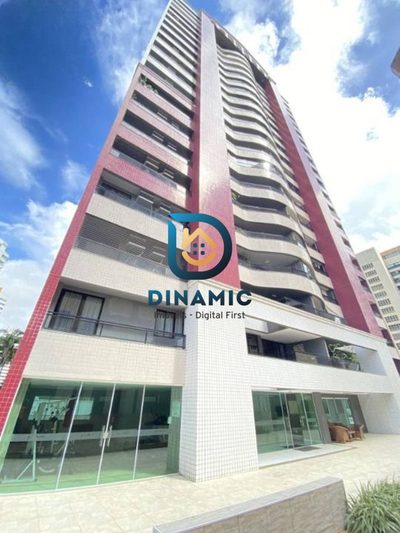 Apartamento, 3 quartos, 130 m² - Foto 2
