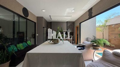 Casa de Condomínio, 3 quartos - Foto 5
