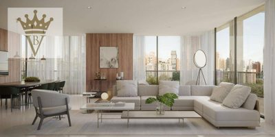 Apartamento, 3 quartos, 255 m² - Foto 1