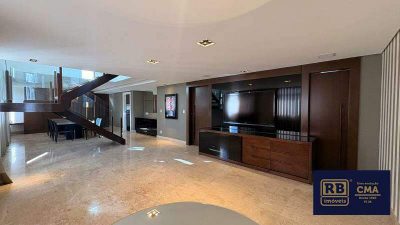 Cobertura, 3 quartos, 251 m² - Foto 1