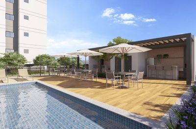 Apartamento, 3 quartos, 77 m² - Foto 4