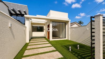 Casa, 2 quartos, 90 m² - Foto 3
