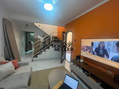 Sobrado, 3 quartos, 180 m² - Foto 1