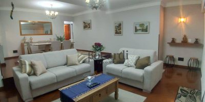 Apartamento, 3 quartos, 155 m² - Foto 1