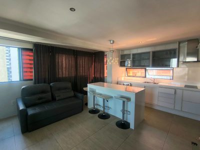 Apartamento, 1 quarto, 43 m² - Foto 1