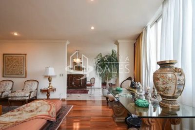 Apartamento, 7 quartos, 414 m² - Foto 4