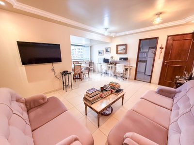 Apartamento, 3 quartos, 91 m² - Foto 3