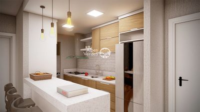 Apartamento, 2 quartos, 78 m² - Foto 3