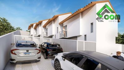 Casa, 2 quartos, 64 m² - Foto 3