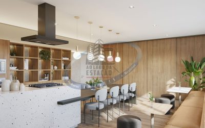 Apartamento, 2 quartos, 38 m² - Foto 2