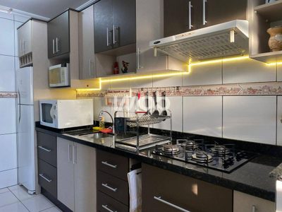 Apartamento, 2 quartos, 62 m² - Foto 2