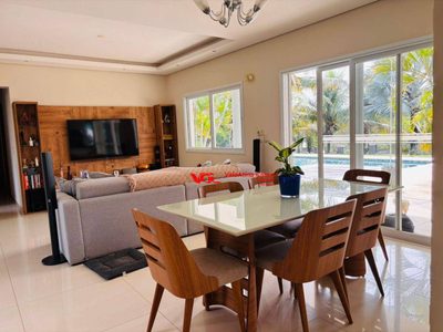 Chácara, 5 quartos, 2550 m² - Foto 5