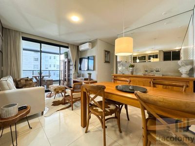 Apartamento, 2 quartos, 85 m² - Foto 2