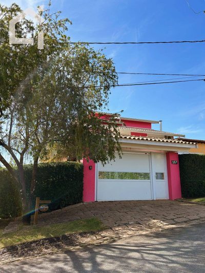 Casa, 5 quartos, 412 m² - Foto 1