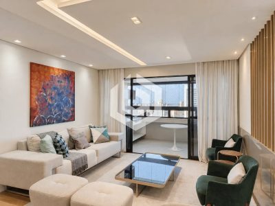 Apartamento, 3 quartos, 147 m² - Foto 2
