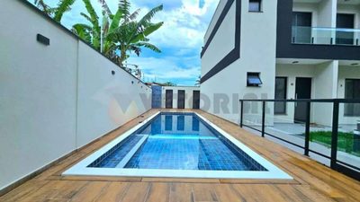 Casa de Condomínio, 2 quartos - Foto 3