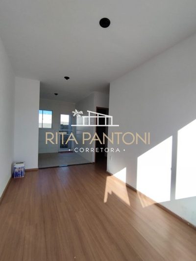 Casa, 2 quartos, 44 m² - Foto 3