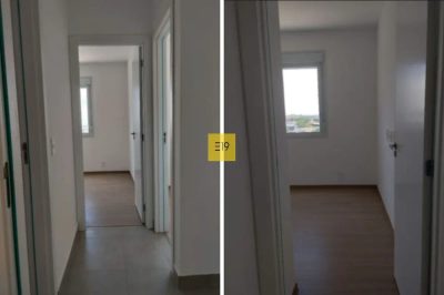 Apartamento, 3 quartos, 64 m² - Foto 1