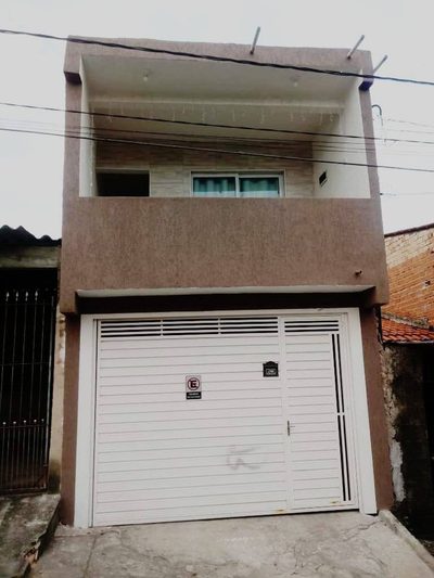Sobrado, 2 quartos, 80 m² - Foto 1