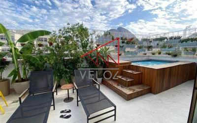 Cobertura, 4 quartos, 263 m² - Foto 5