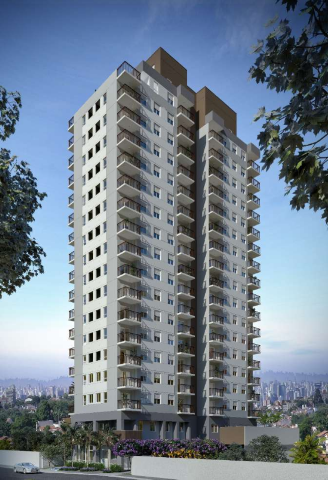 Apartamento, 1 quarto, 40 m² - Foto 1