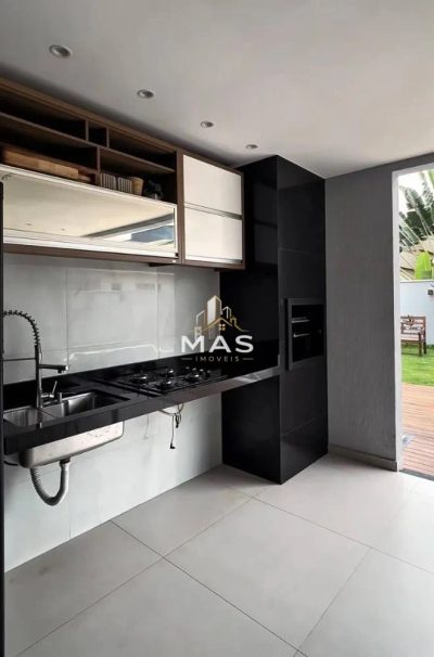 Casa de Condomínio, 4 quartos - Foto 3