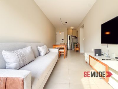 Apartamento, 1 quarto, 74 m² - Foto 1