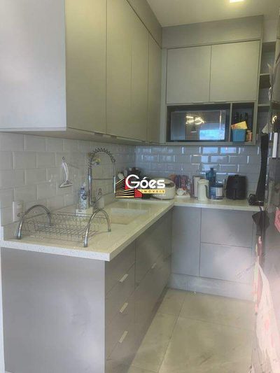 Apartamento, 3 quartos, 102 m² - Foto 1