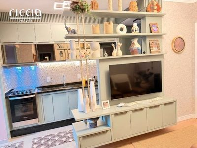 Apartamento, 2 quartos, 68 m² - Foto 5