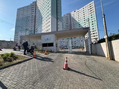 Apartamento, 2 quartos, 40 m² - Foto 1