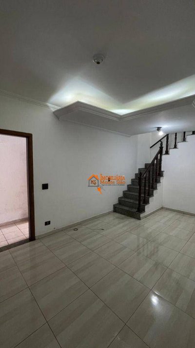Sobrado, 3 quartos, 105 m² - Foto 1