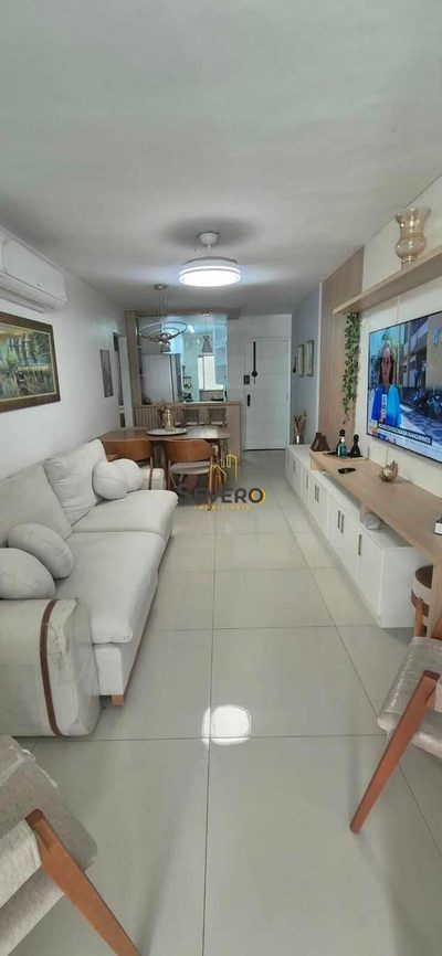 Apartamento, 2 quartos, 89 m² - Foto 1