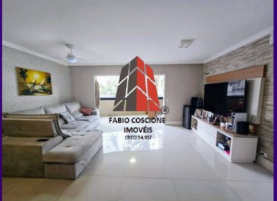 Apartamento, 3 quartos, 121 m² - Foto 1