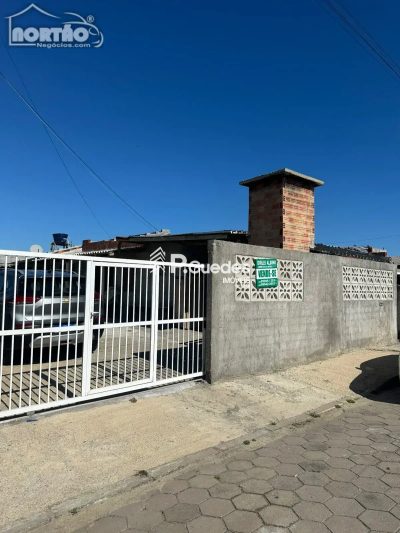 Casa, 1 quarto - Foto 1